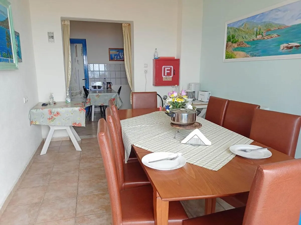 Appartement Alexia House à Neos Marmaras Grèce