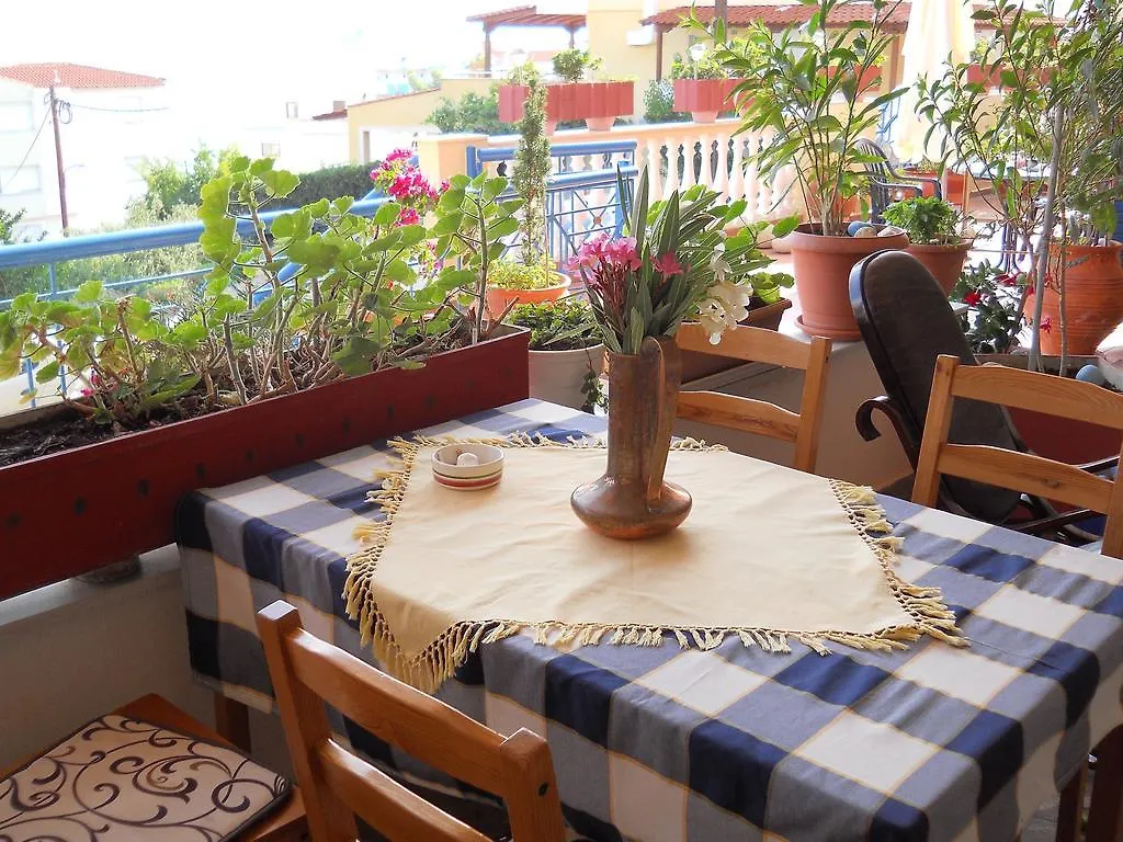 Alexia House Apartment Neos Marmaras Greece