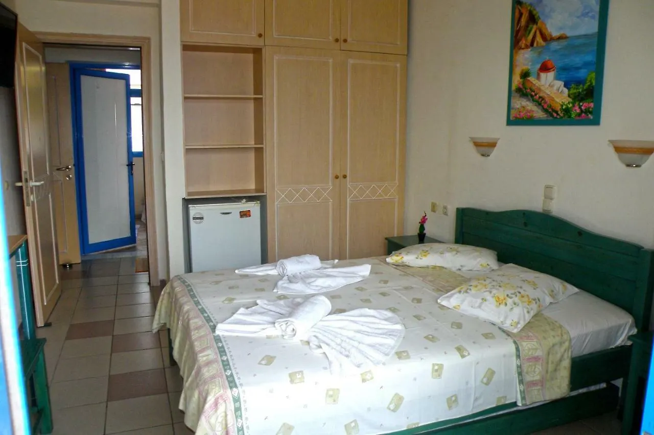 Alexia House Apartment Neos Marmaras