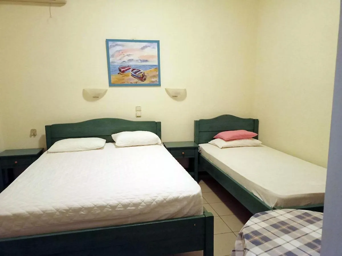 Alexia House Apartment Neos Marmaras
