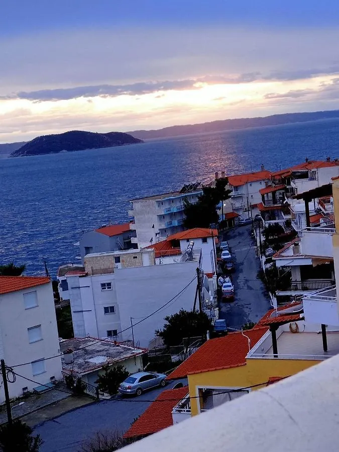 Alexia House Apartment Neos Marmaras 0*,