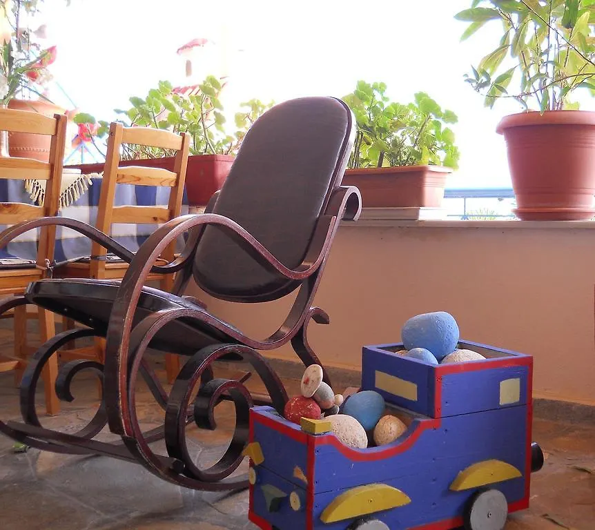 Alexia House Apartment Neos Marmaras Greece