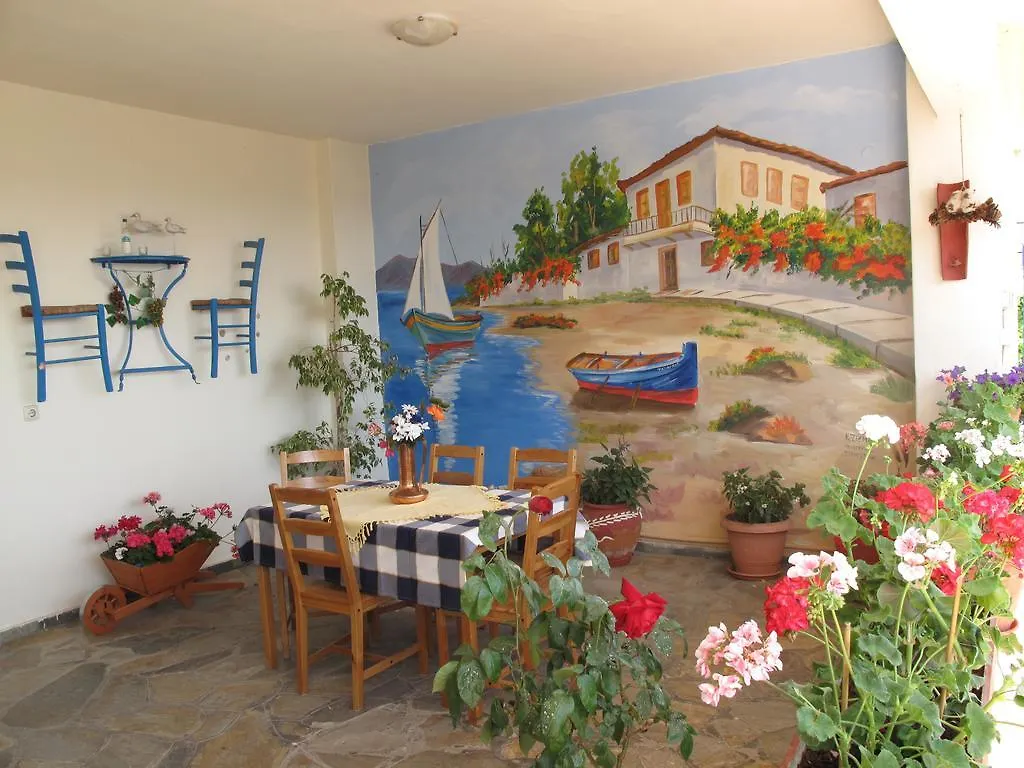 Alexia House Apartment Neos Marmaras
