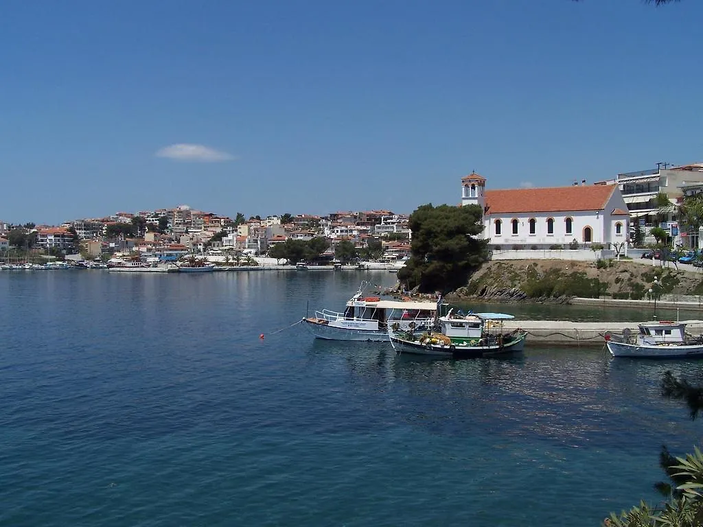 Alexia House Apartment Neos Marmaras