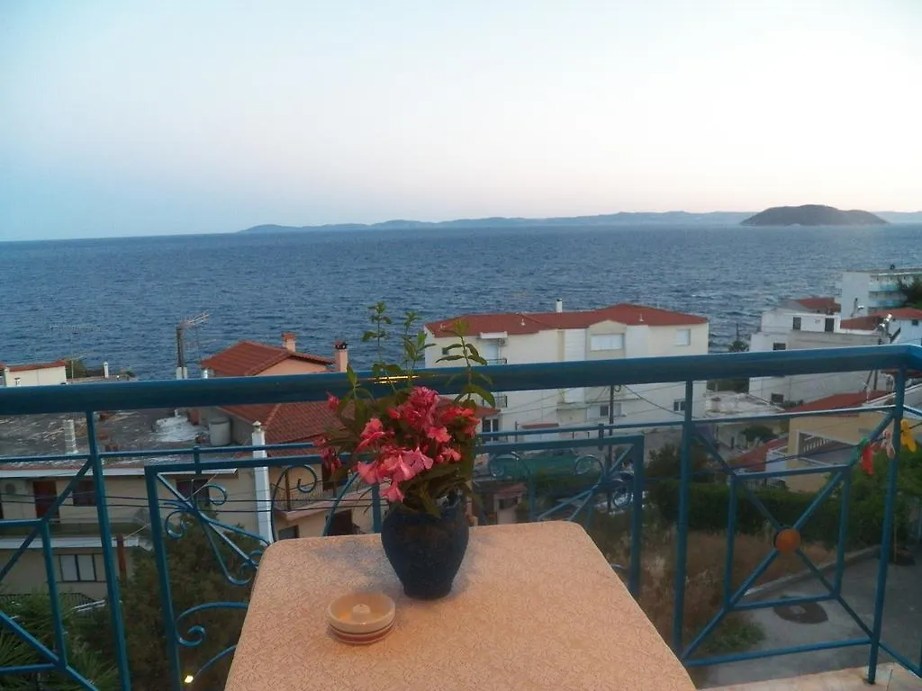 Alexia House Apartment Neos Marmaras
