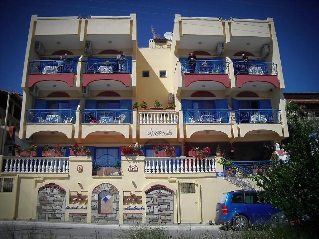 Alexia House Apartment Neos Marmaras