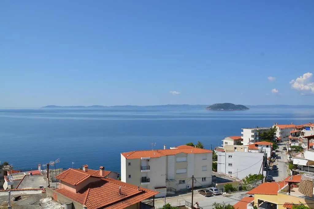 Alexia House Apartment Neos Marmaras