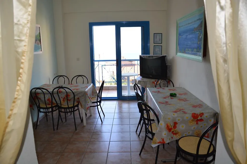Alexia House Apartment Neos Marmaras