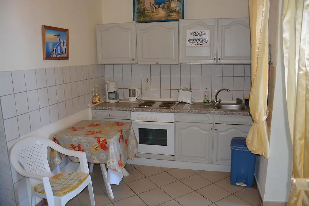Alexia House Apartment Neos Marmaras 0*,  Greece