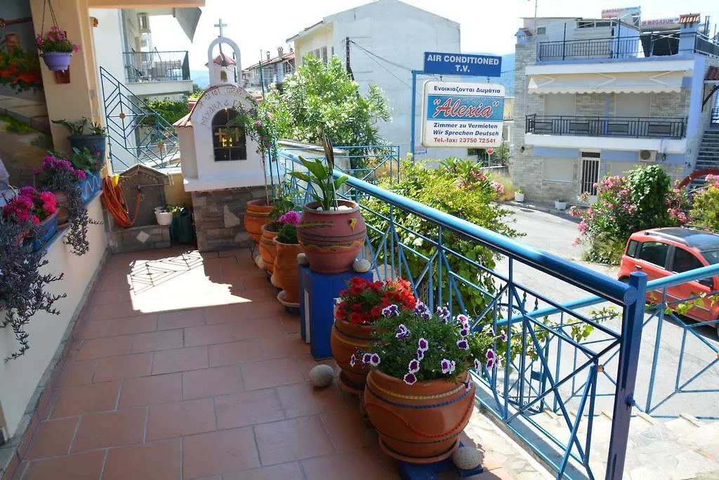 Alexia House Apartment Neos Marmaras 0*,