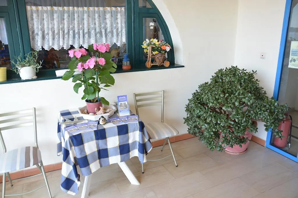 Alexia House Apartment Neos Marmaras Greece